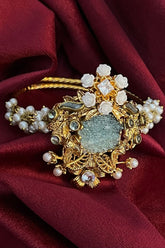 Hemohandicrafts- Imperial Grave - Gold